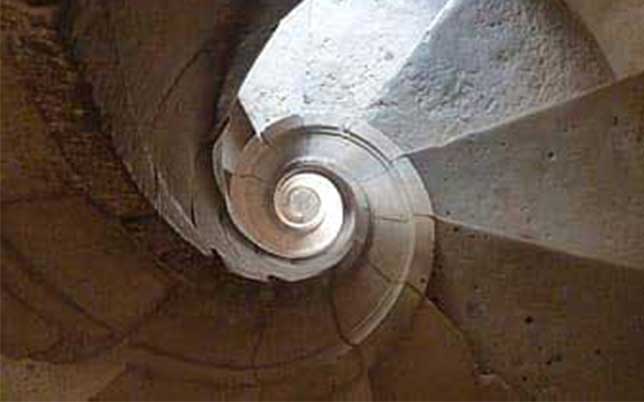 Spiral Stairs